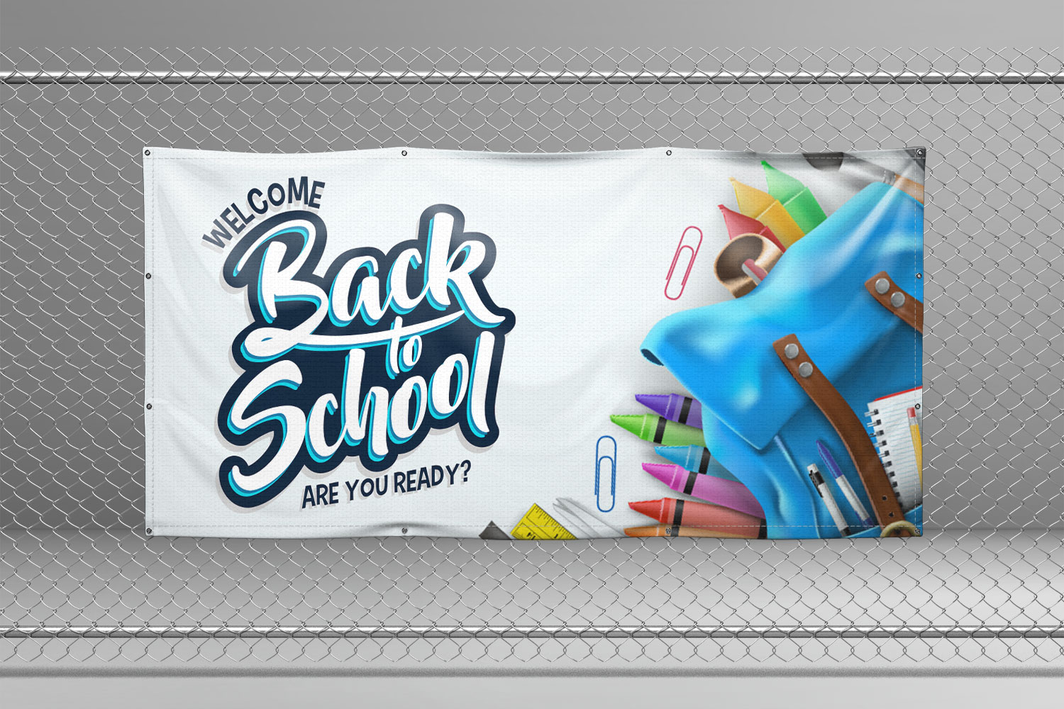 PVC Banners (440gsm)